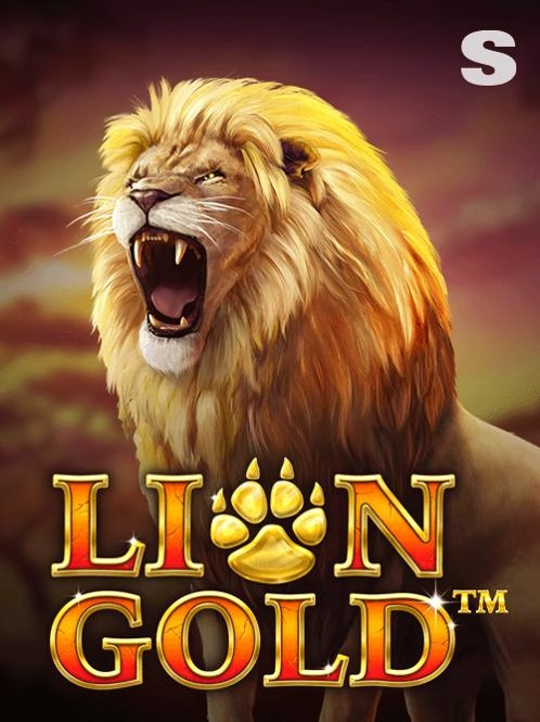 lion-gold